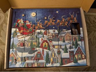 Byers Choice Ltd. 2014 Advent Calendar