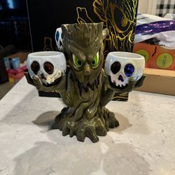 Disney Spooky Tree Cathay Circle 2nd Edition  