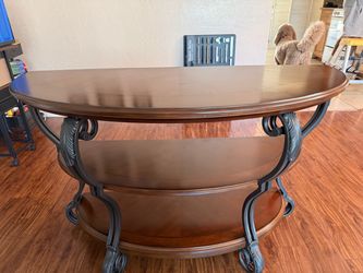 Entry table