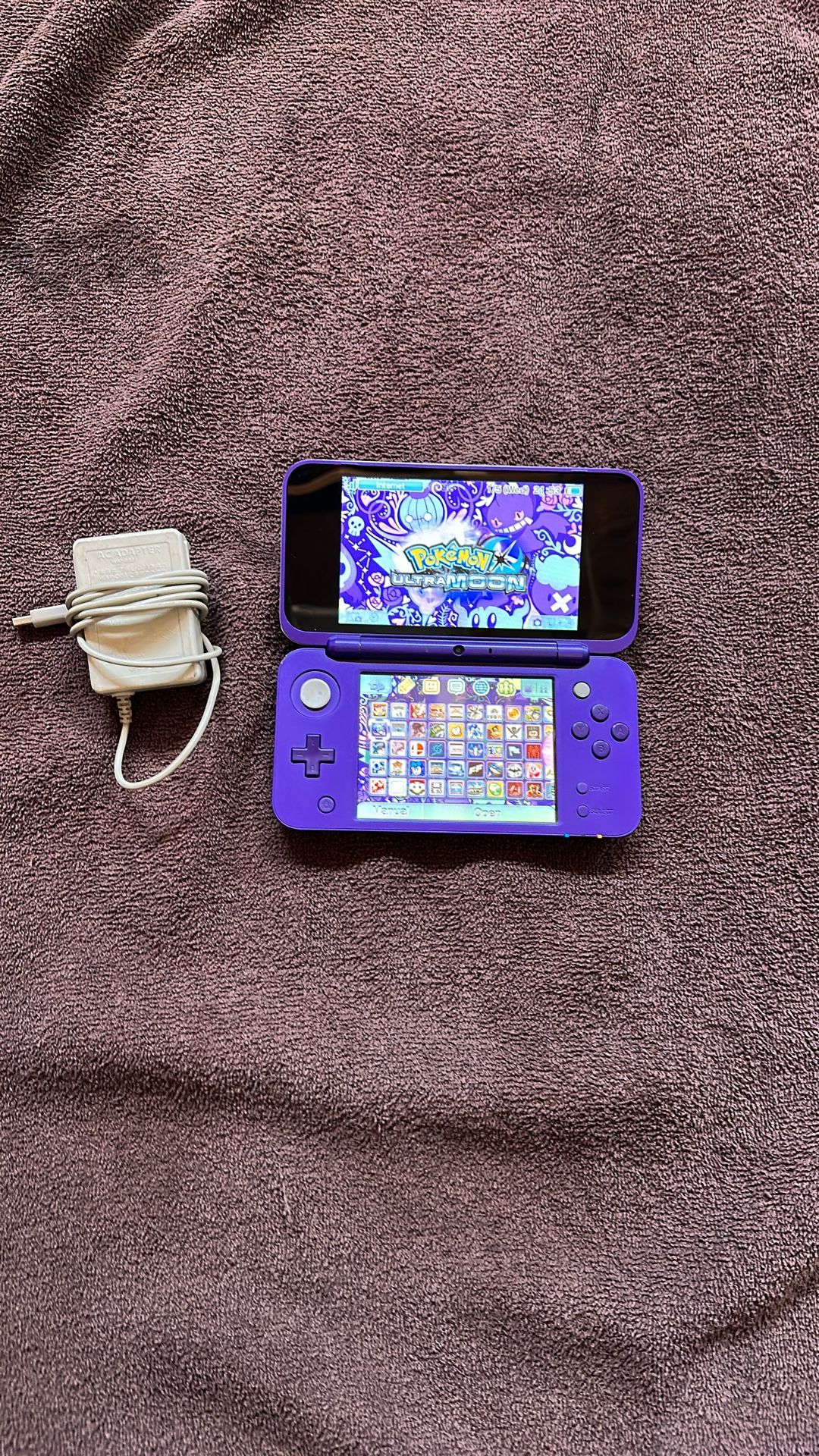 New 2ds Modded