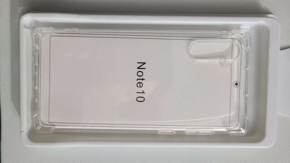 Note 10 Note 10 plus s10 plus clear case.