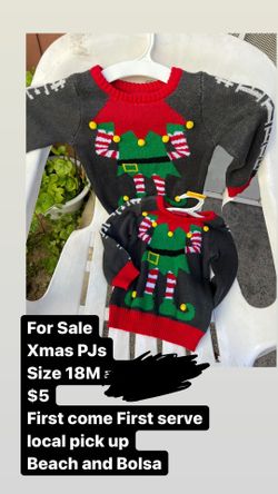 Baby / toddler Christmas Clothes