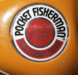 POPEIL USA Pocket Fisherman