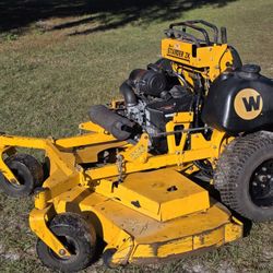 Wright Stander Zk Stander Zero Turn 72 Inch Lawn Mower