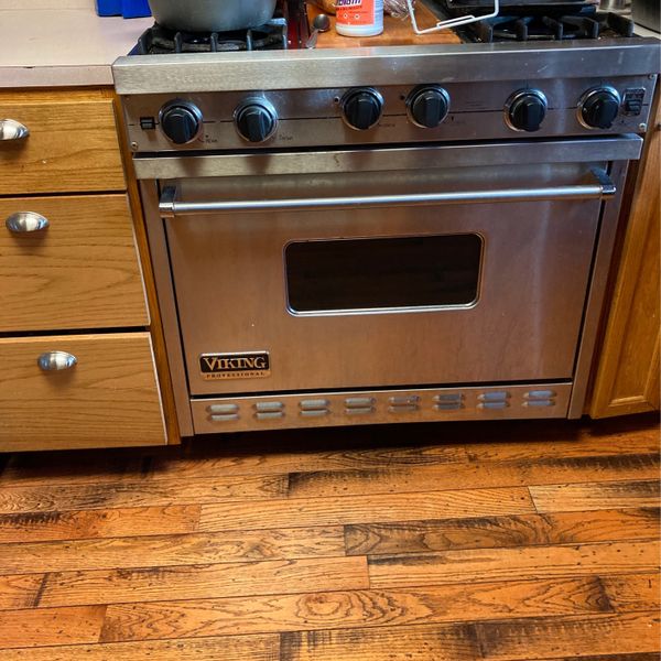 Viking professional stove for Sale in Derby, NY OfferUp