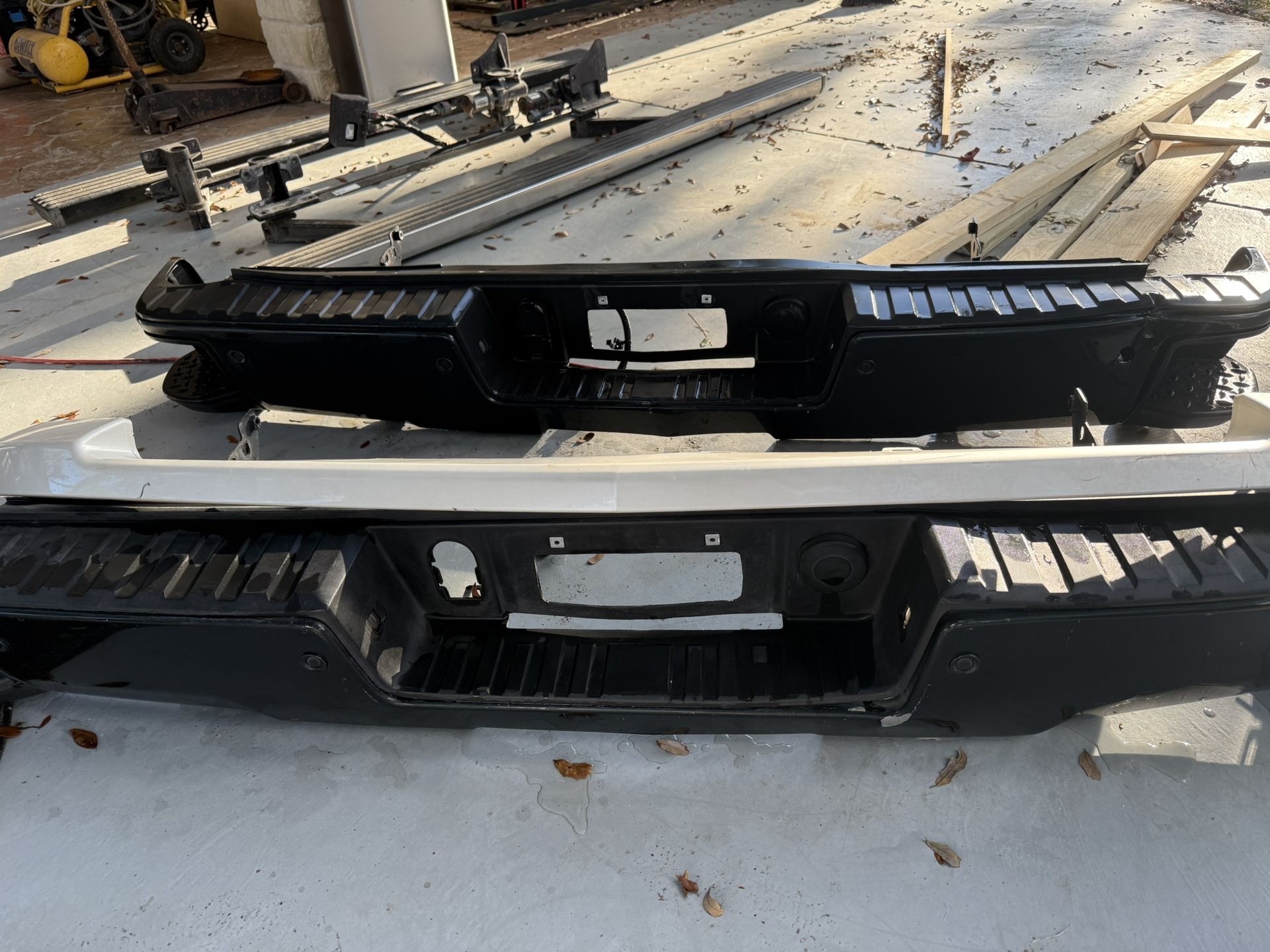 2015-2018 Chevy/ GMC Parts