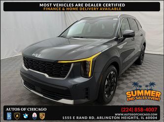 2024 Kia Sorento