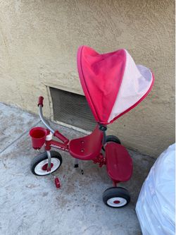 Radio Flyer strike