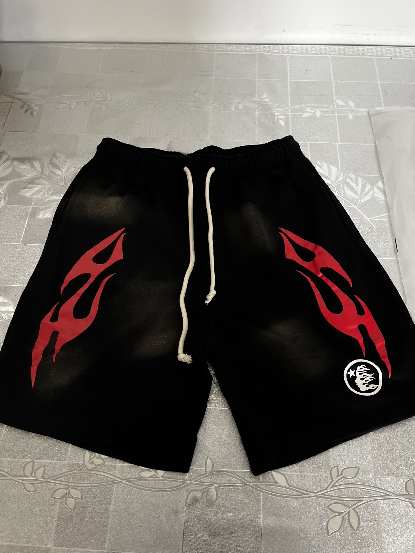 Hellstar Shorts
