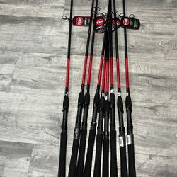 Penn Fierce IV Rods