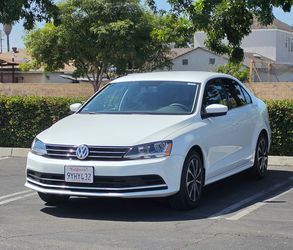 2017 Volkswagen Jetta