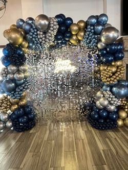 Balloon Garland