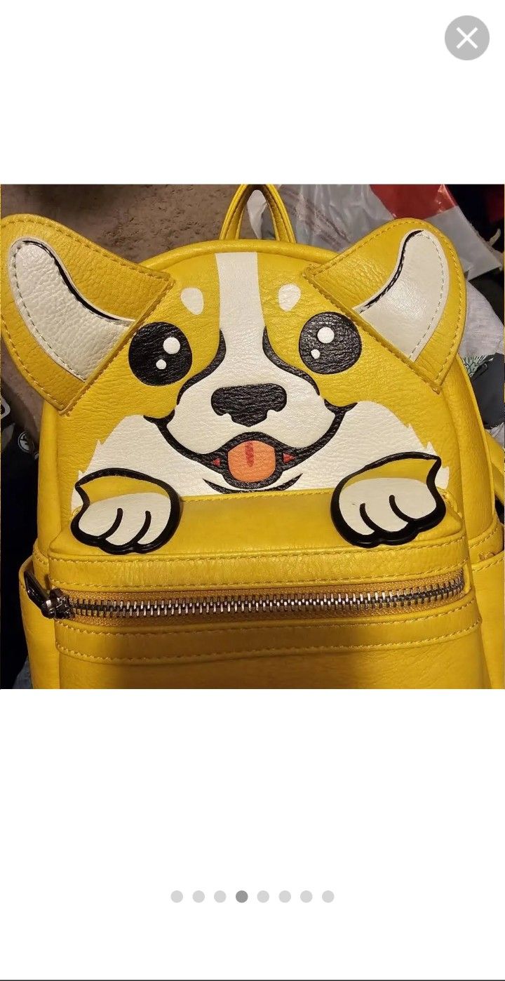 Loungefly corgi hotsell