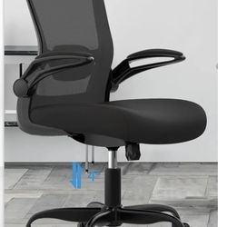 Office Chair, Ergonomic