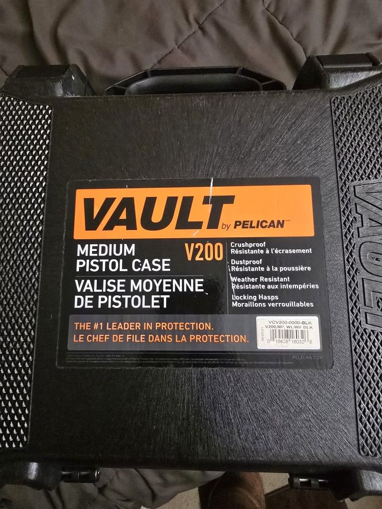 Vault V200