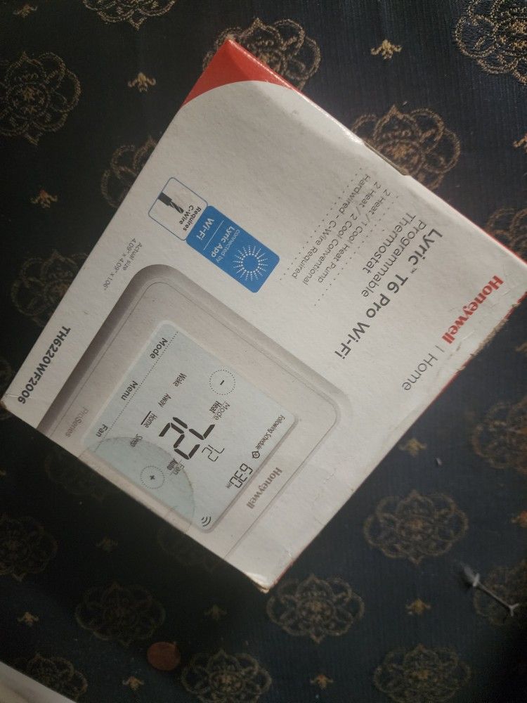 Honeywell Digital Thermostat