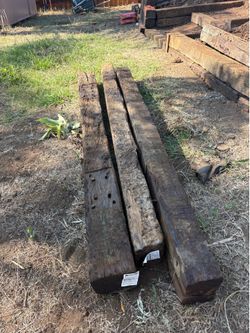 Railroad Ties
