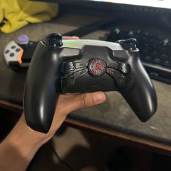Aim Controller, 4 Paddle, Mechanical Triggers 