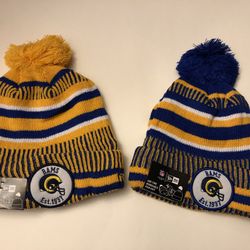 NFL BEANIES LOS ANGELES RAMS