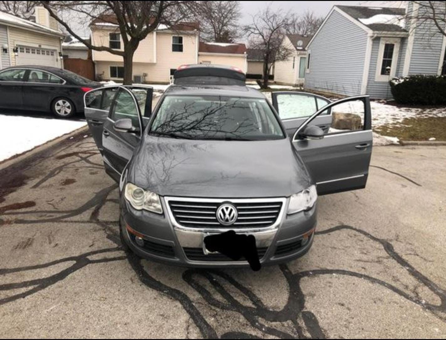 2008 Volkswagen Passat