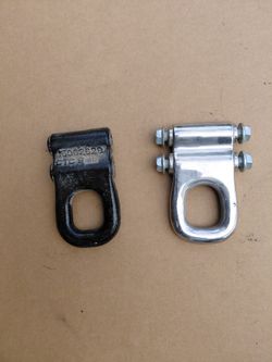 Hummer H2 Front Tow Hook