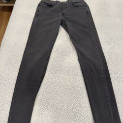 AG, Rag & Bone, Levi’s Jeans