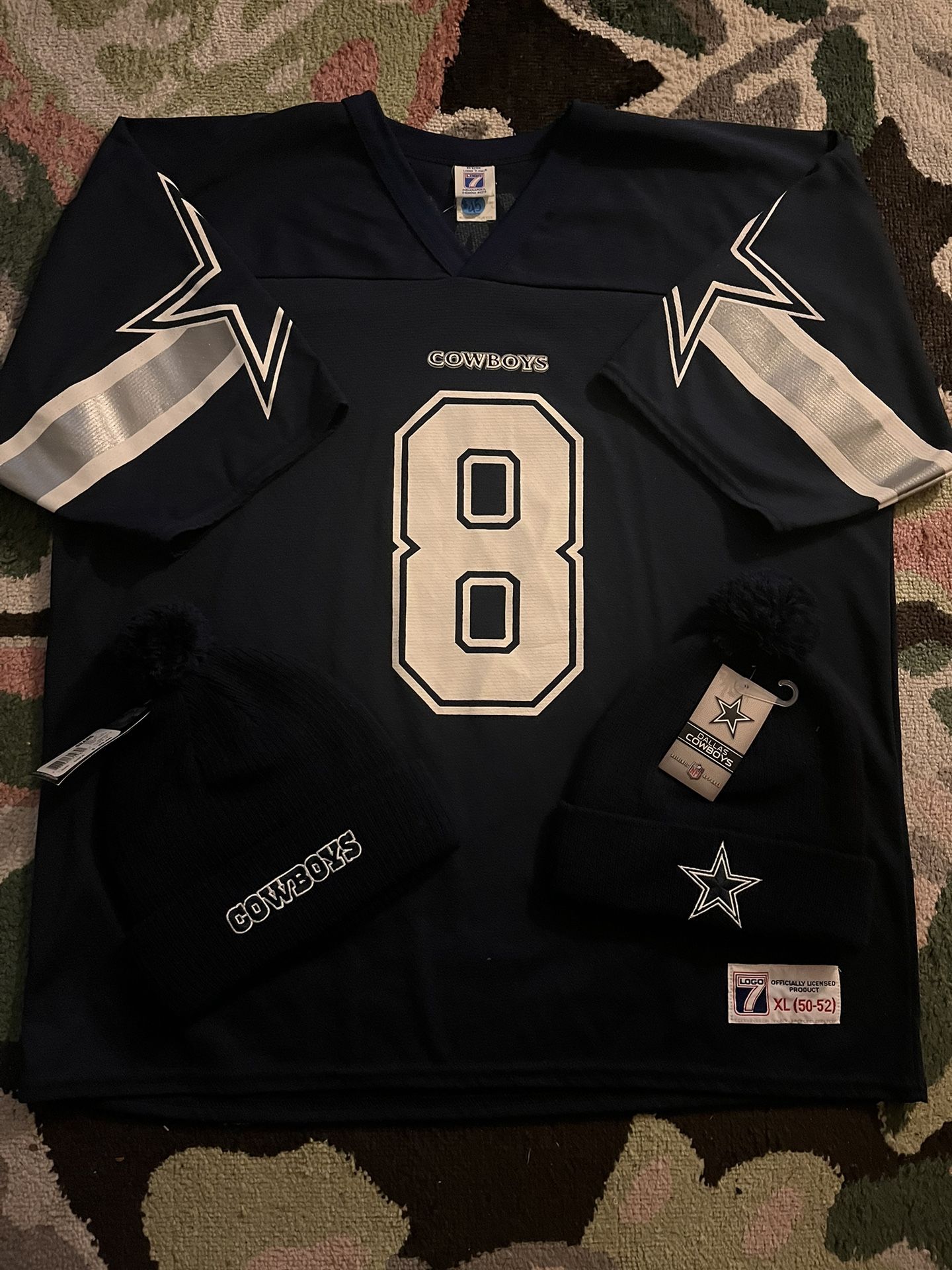 Dallas Cowboys Jersey 