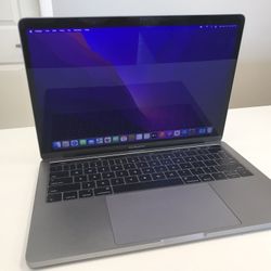 13” MacBook Pro Touch Bar 