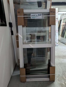 Single Hung Impact Windows!✅️