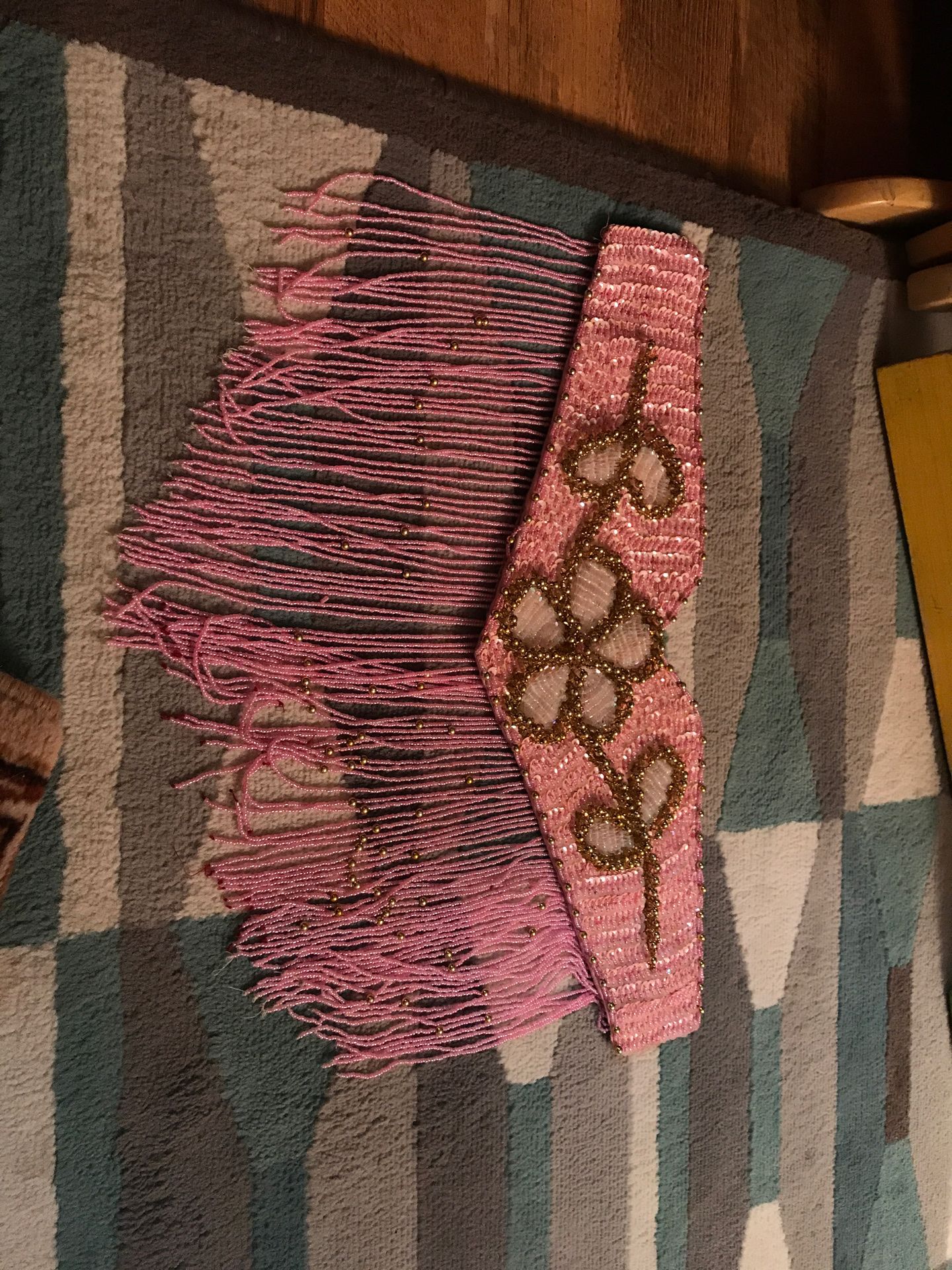Bead Fringe