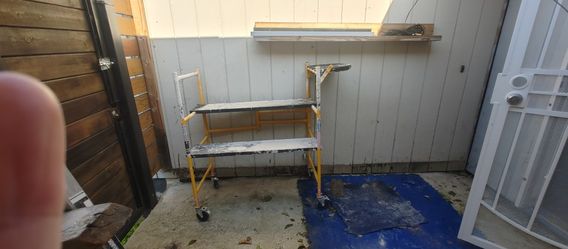 Step Ladder