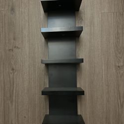 5 Tier Wall Mount 