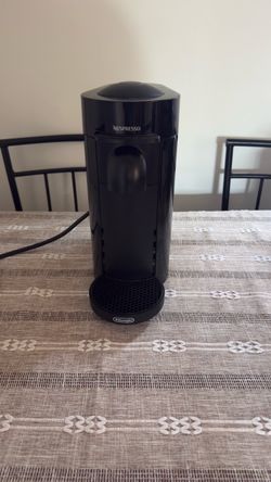 Nespresso Coffee Machine