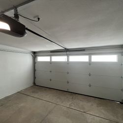 GARAGE DOORS! 