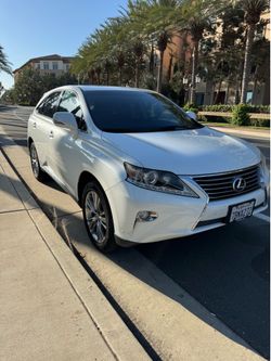 2013 Lexus Rx 450h