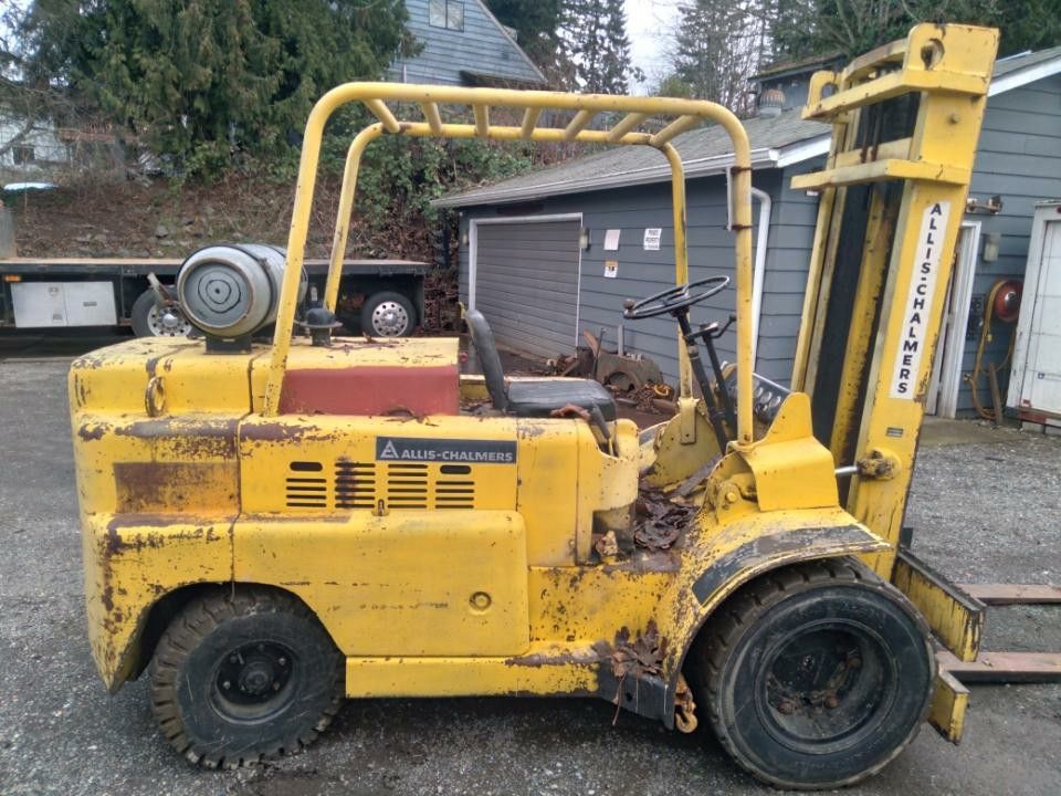 Forklift for Sale in Seattle, WA OfferUp