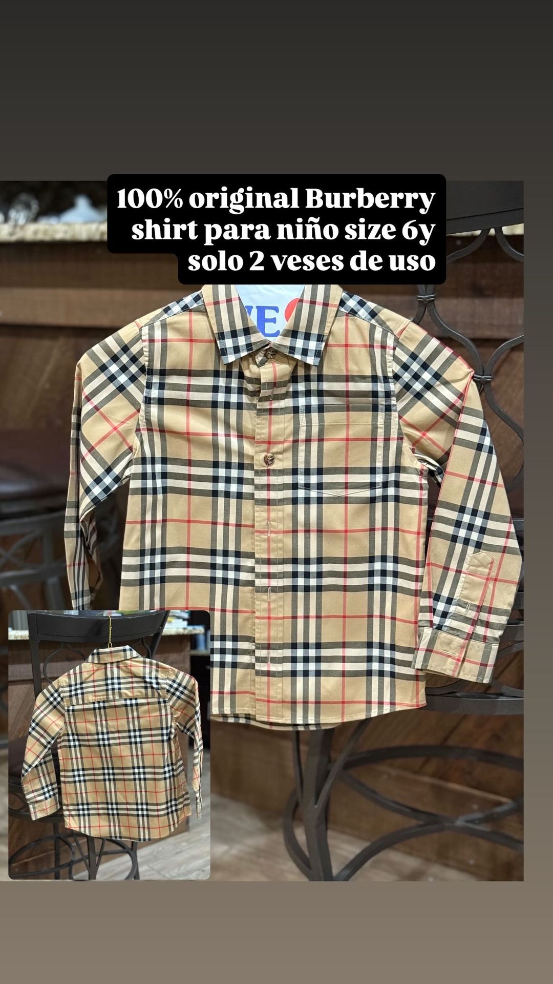Burberry Original