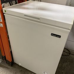 Chest Freezer