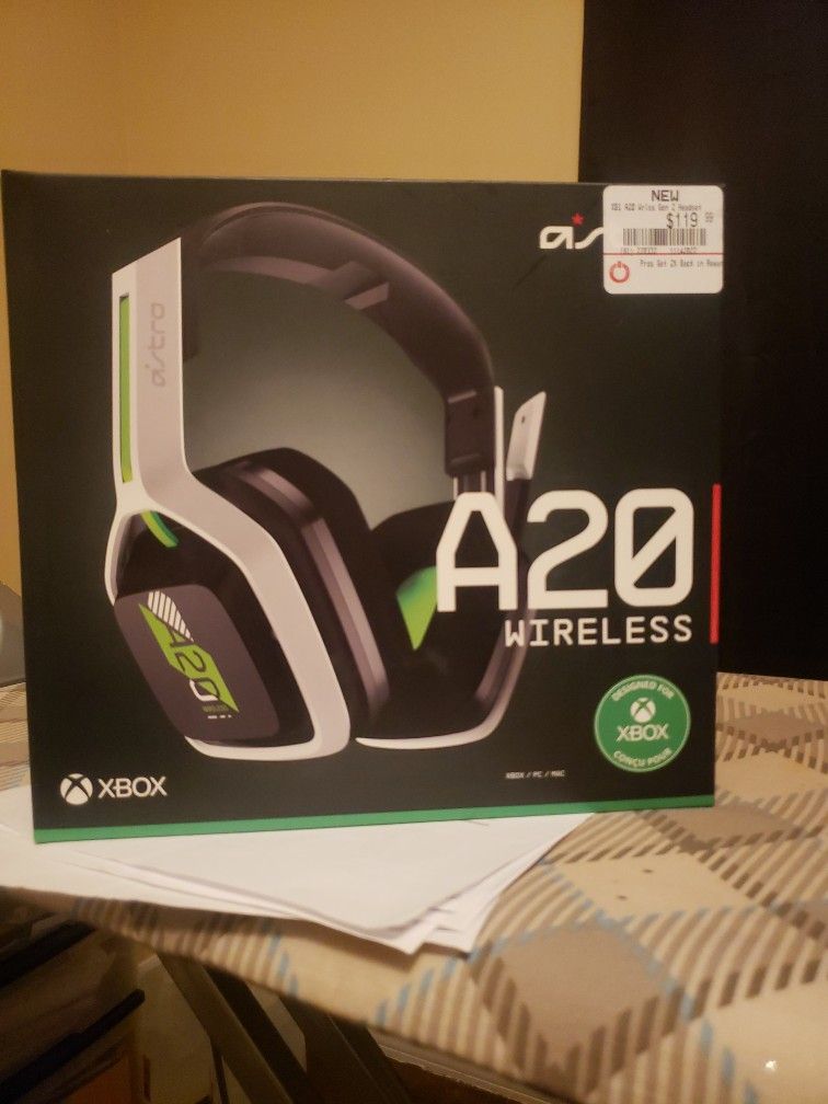 Wireless Gaming Headset