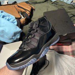 Jordan 11 Retro Gamma Blue Size 10.5