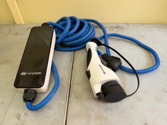 Hyundai EV Charger 91887-G7520 Electric Vehicle 2017-2019 Ioniq 2018-2019 Sonata