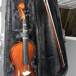 violin like new 