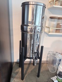 $150-Berkey water filter system