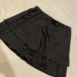 Black Skirt