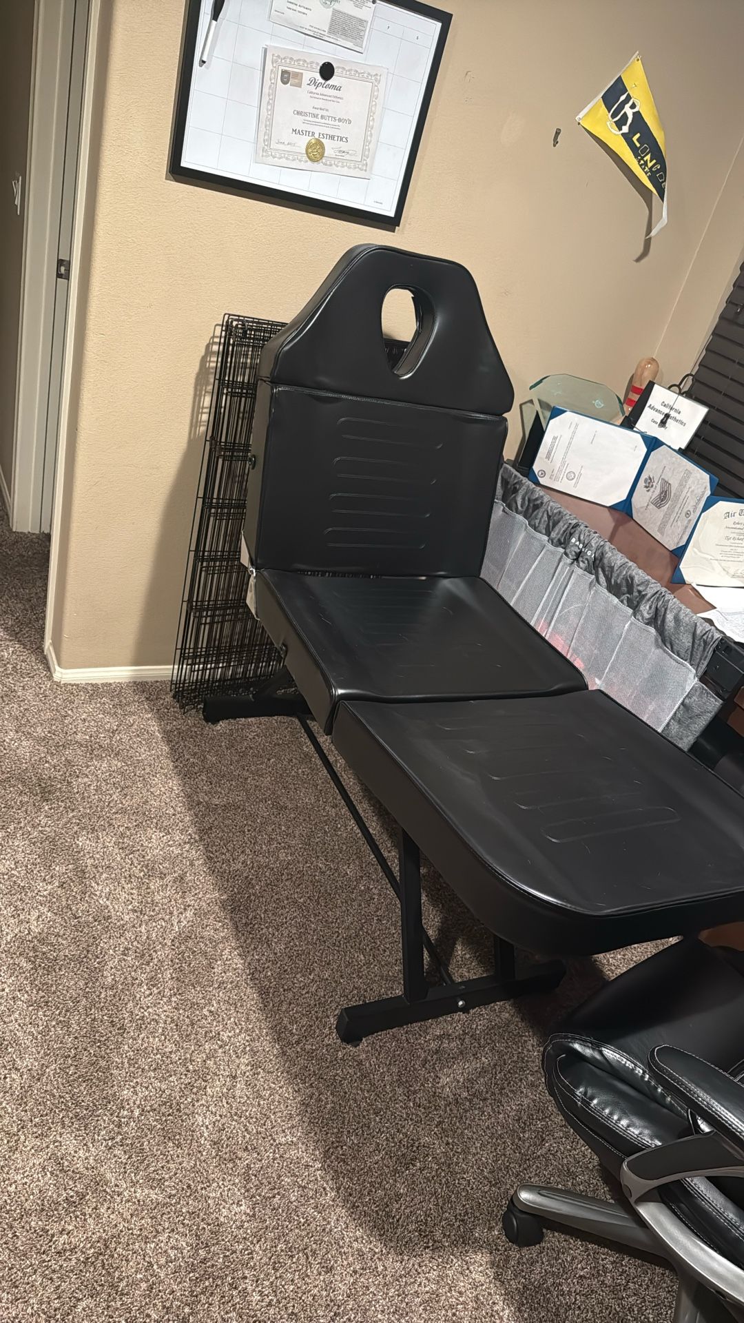 Facial/ Massage Chair