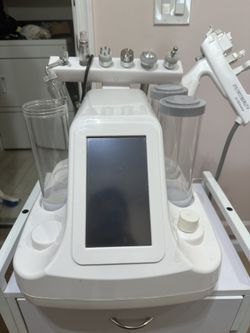 Facial Machine