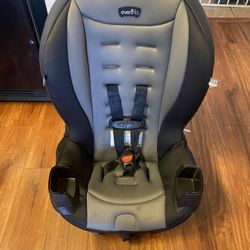 Evenflo car seat