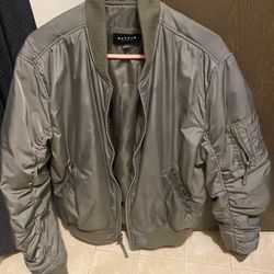 Bomber Jacket