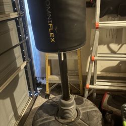 Everlast Omni flex Punching Bag 