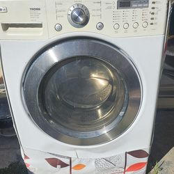 LG laundry washer
